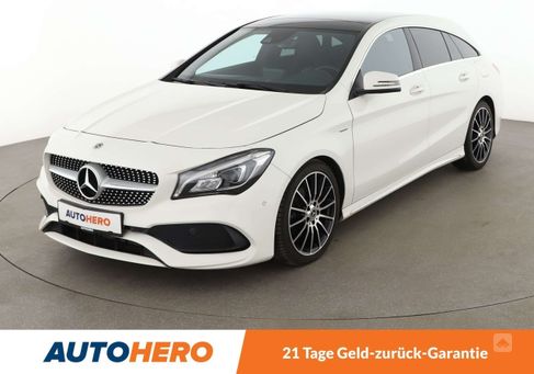 Mercedes-Benz CLA 200, 2017