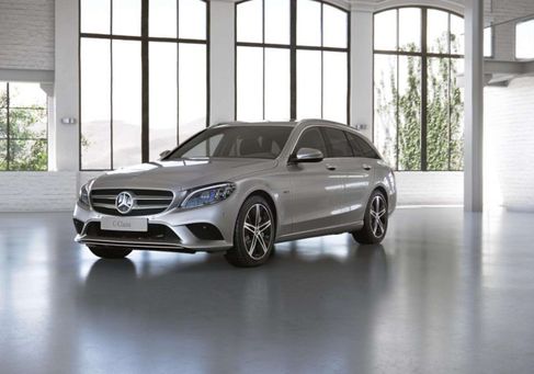 Mercedes-Benz C 300, 2021