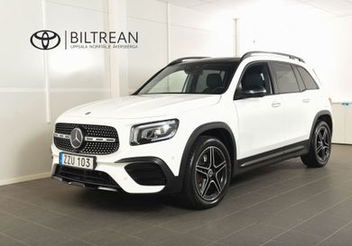 Mercedes-Benz GLB 250, 2020