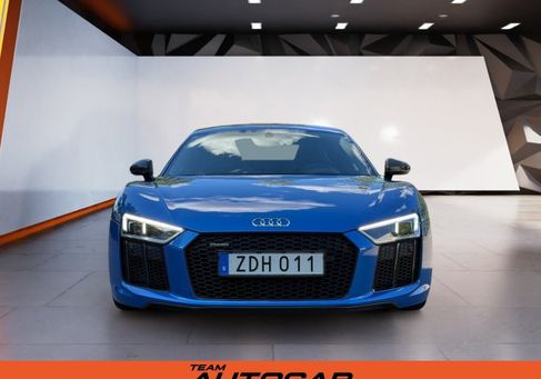 Audi R8, 2018