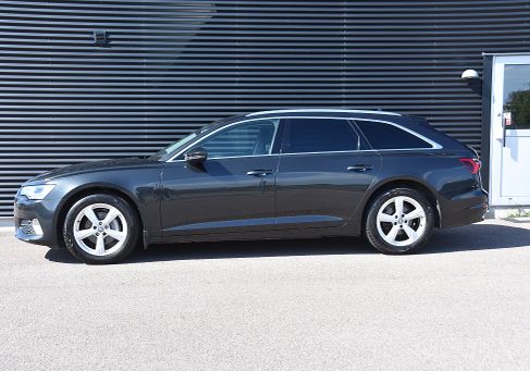 Audi A6, 2019
