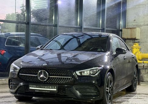 Mercedes-Benz CLA 250, 2021