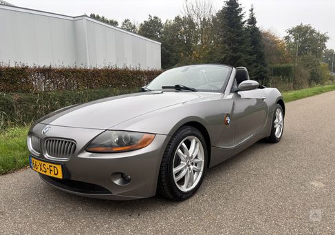 BMW Z4, 2005