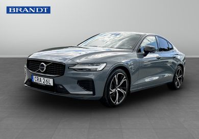 Volvo S60, 2023