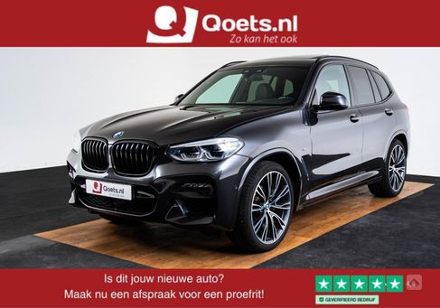 BMW X3, 2019