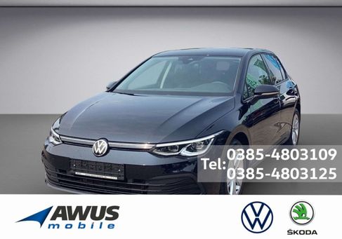Volkswagen Golf, 2021