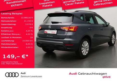 Seat Arona, 2025 2