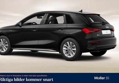 Audi A3, 2023 2