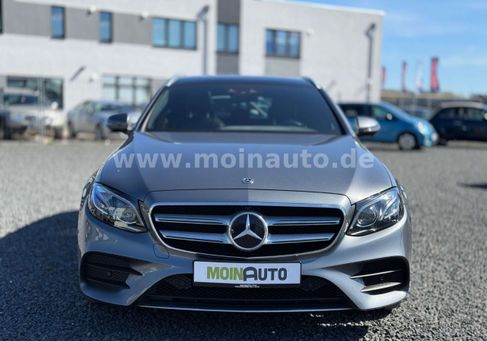 Mercedes-Benz E 400, 2020