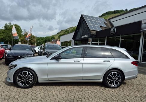 Mercedes-Benz C 200, 2018