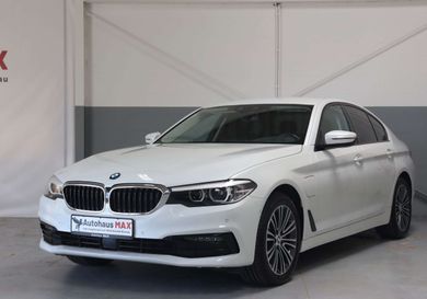 BMW 530, 2019