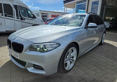 BMW 520, 2017