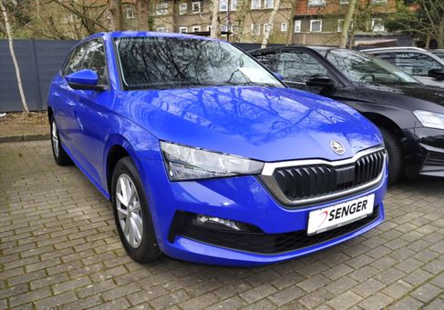 Skoda Scala, 2023