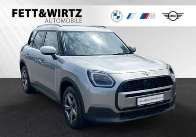 MINI Cooper Countryman, 2025