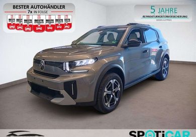 Citroën C3 Aircross, 2025