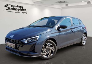 Hyundai i20, 2025