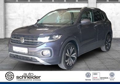 Volkswagen T-Cross, 2021