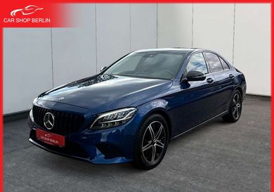 Mercedes-Benz C 180, 2020