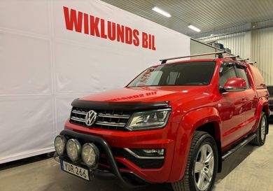 Volkswagen Amarok, 2019
