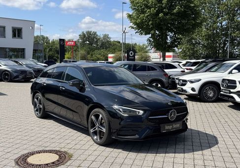 Mercedes-Benz CLA 250, 2021