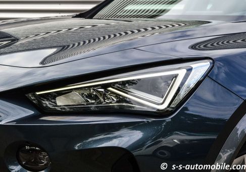 Cupra Formentor, 2021