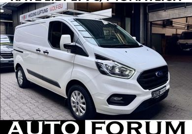 Ford Transit Custom, 2020