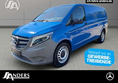 Mercedes-Benz Vito, 2021