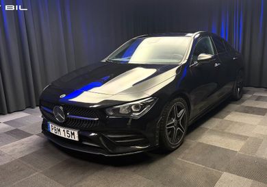Mercedes-Benz CLA 200, 2021