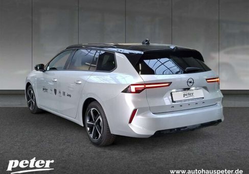 Opel Astra, 2025