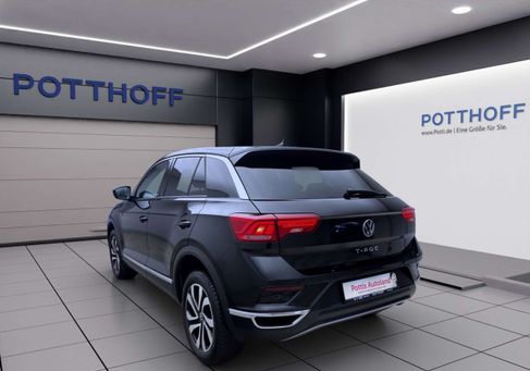 Volkswagen T-Roc, 2021