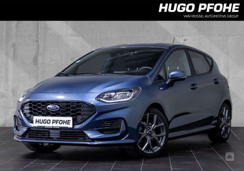 Ford Fiesta, 2023