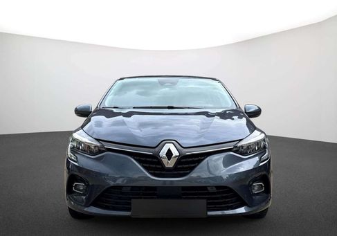 Renault Clio, 2022