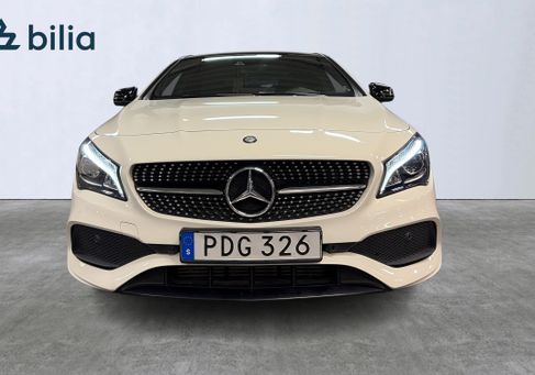 Mercedes-Benz CLA 220, 2017
