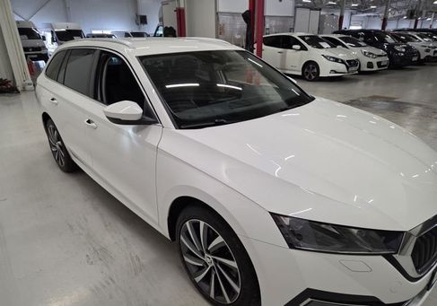 Skoda Octavia, 2024