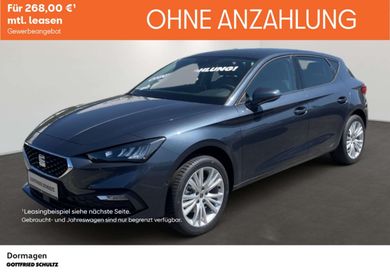 Seat Leon, 2025