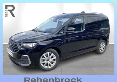 Ford Tourneo Connect, 2025
