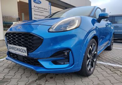 Ford Puma, 2023