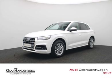 Audi Q5, 2020