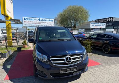 Mercedes-Benz V 220, 2019