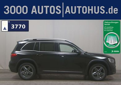 Mercedes-Benz GLB 200, 2022
