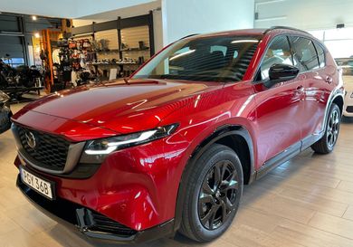 Mazda CX-5, 2026