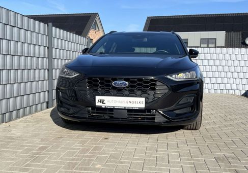 Ford Focus, 2023