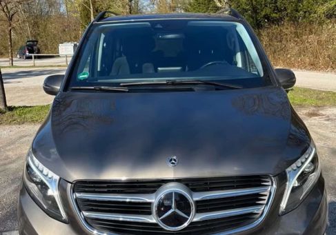 Mercedes-Benz V 250, 2018