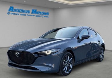 Mazda 3, 2026