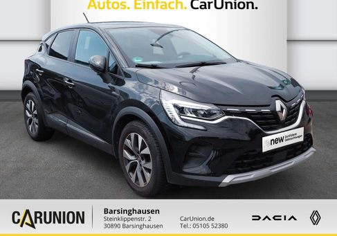 Renault Captur, 2020