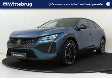 Peugeot 408, 2025