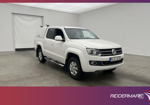 Volkswagen Amarok, 2013