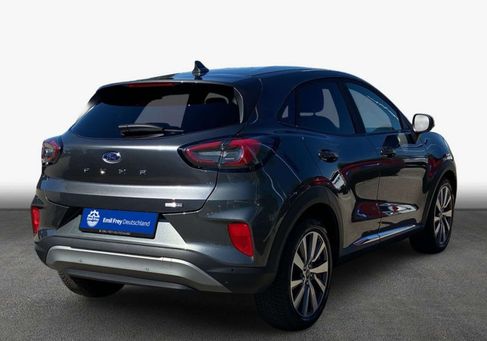 Ford Puma, 2023