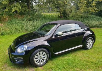 Volkswagen Beetle, 2017