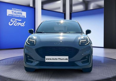 Ford Puma, 2020